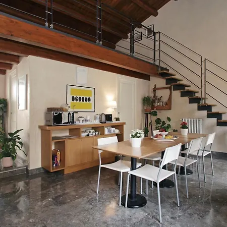 Casa Miqva - In Shared Palermo