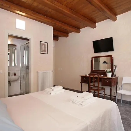 Bed and breakfast Casa Miqva - In Shared Palermo