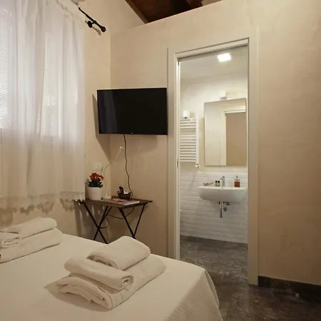Nocleg ze śniadaniem Casa Miqva - In Shared 3*