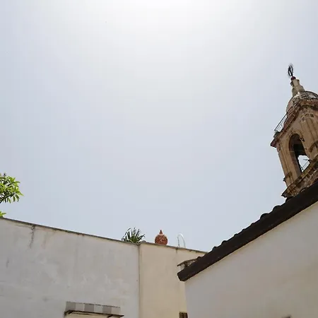 Bed & Breakfast Casa Miqva - In Shared Palermo