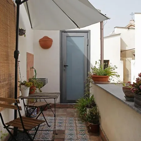 Casa Miqvà - Rooms&breakfast 3* Palerme