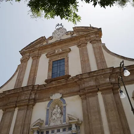 Bed & Breakfast Casa Miqva - In Shared Palermo