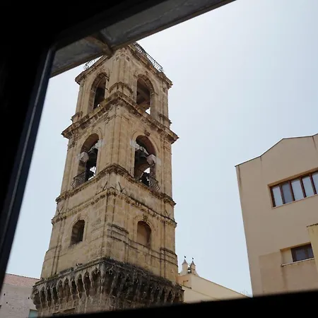 Bed & Breakfast Casa Miqva - In Shared Palermo