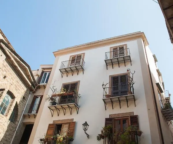 Bed & Breakfast Casa Miqva - In Shared 4*