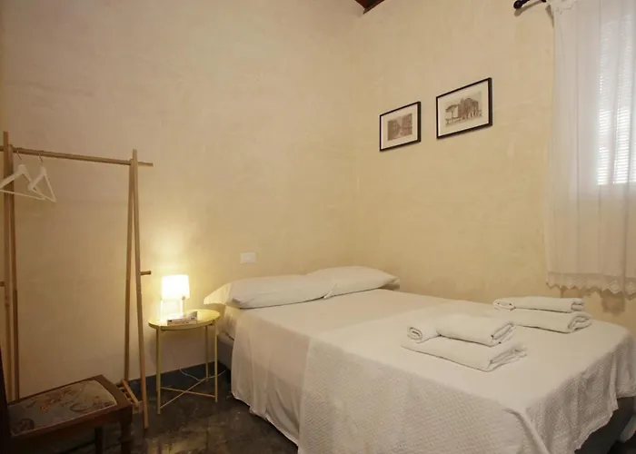Casa Miqva - In Shared Bed & Breakfast