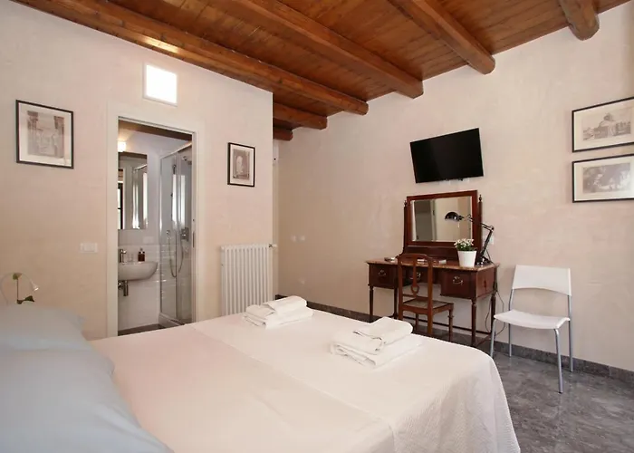 Bed & Breakfast Casa Miqva - In Shared Palermo