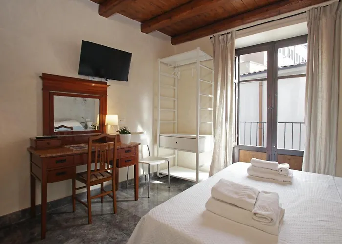 Casa Miqva - In Shared 4* Palermo