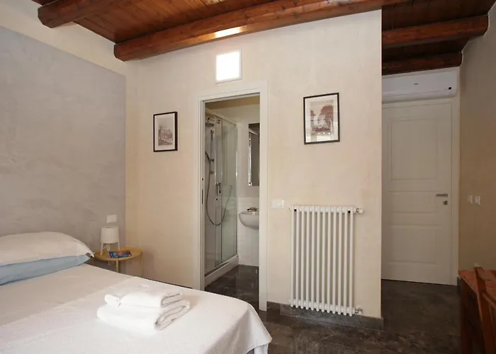 Casa Miqva - In Shared Bed & Breakfast 4*