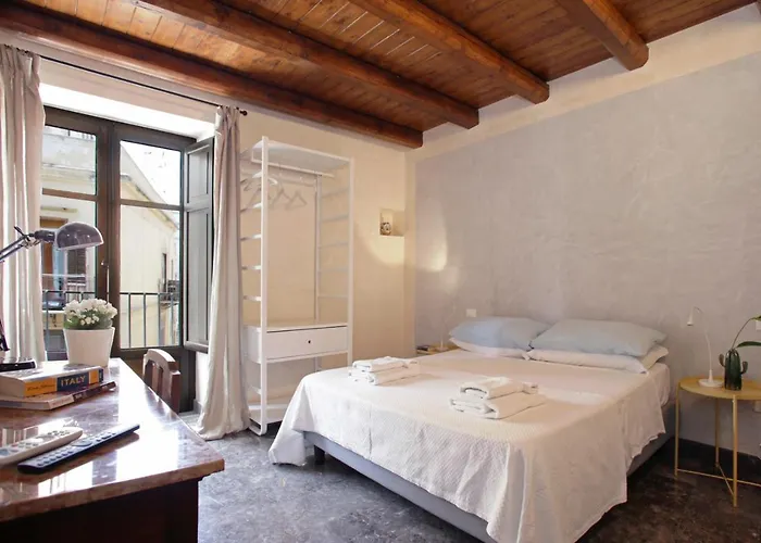 Bed & Breakfast Casa Miqva - In Shared