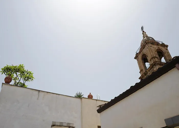 Bed & Breakfast Casa Miqva - In Shared Palermo