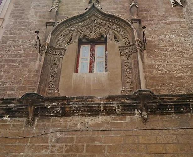 Casa Miqva - In Shared Bed & Breakfast Palermo