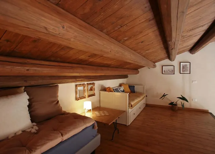 Bed & Breakfast Casa Miqva - In Shared Palermo