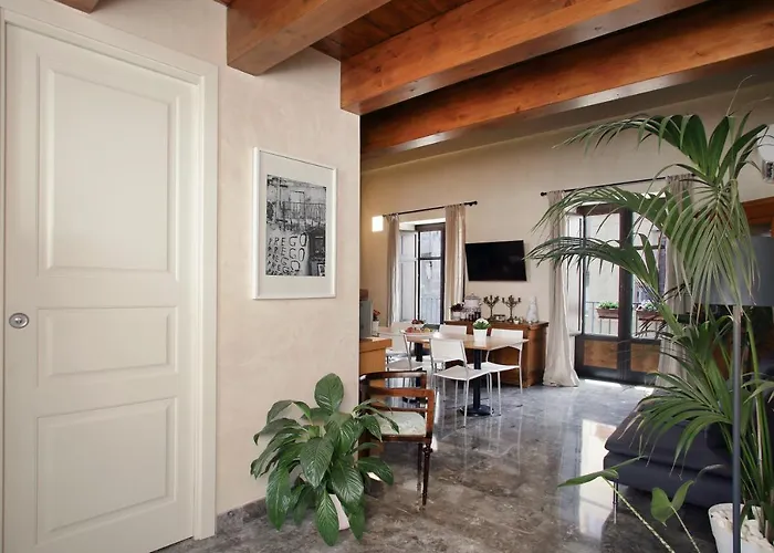 Casa Miqva - In Shared Palermo