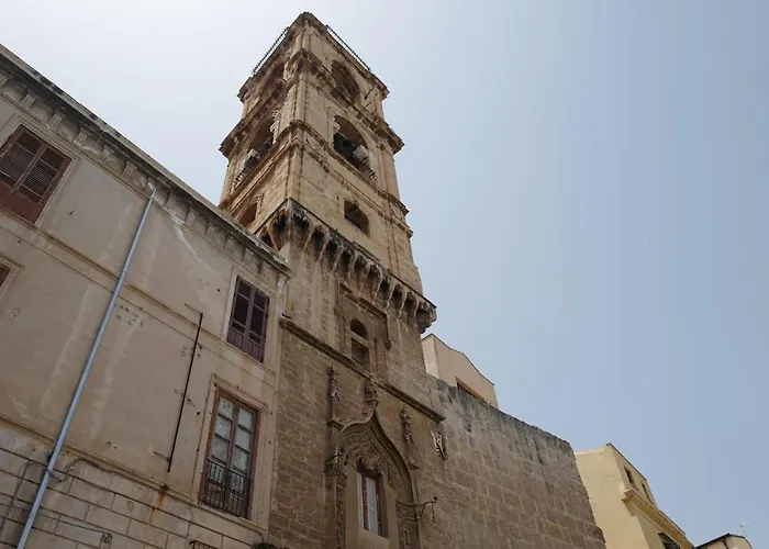 Bed & Breakfast Casa Miqva - In Shared 4*