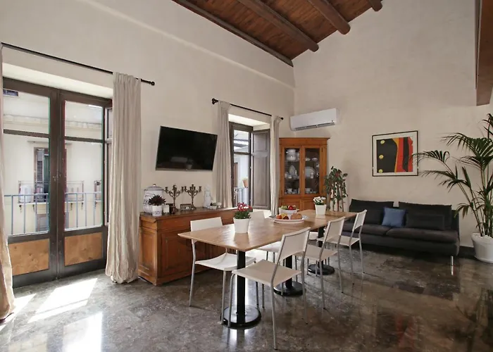 Bed & Breakfast Casa Miqva - In Shared 4*