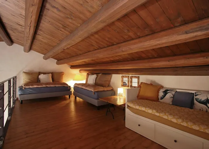 Casa Miqva - In Shared Bed & Breakfast