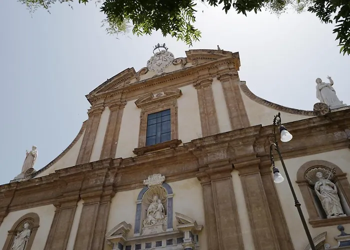 Panzió Casa Miqva - In Shared Palermo