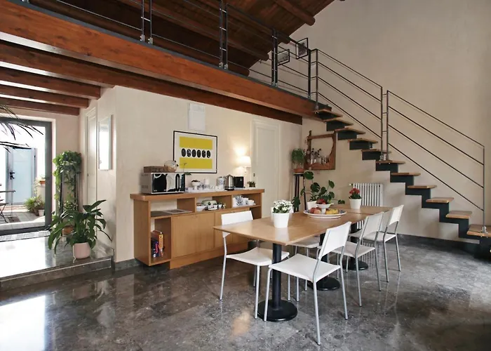 Casa Miqva - In Shared Palermo