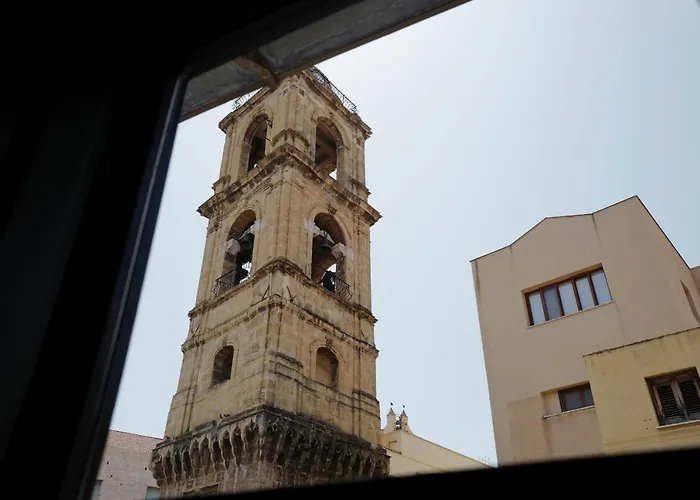 Bed & Breakfast Casa Miqva - In Shared Palermo