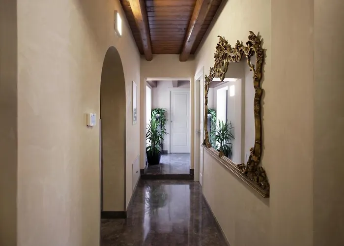 Bed & Breakfast Casa Miqva - In Shared 4*