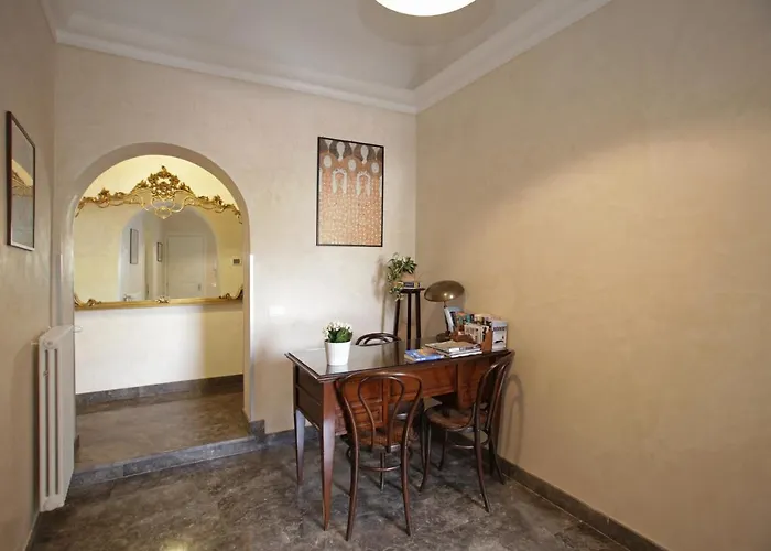 Bed & Breakfast Casa Miqva - In Shared