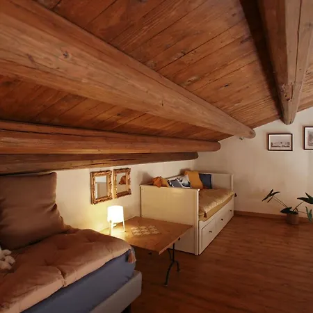 Frühstückspension Casa Miqva - In Shared Palermo