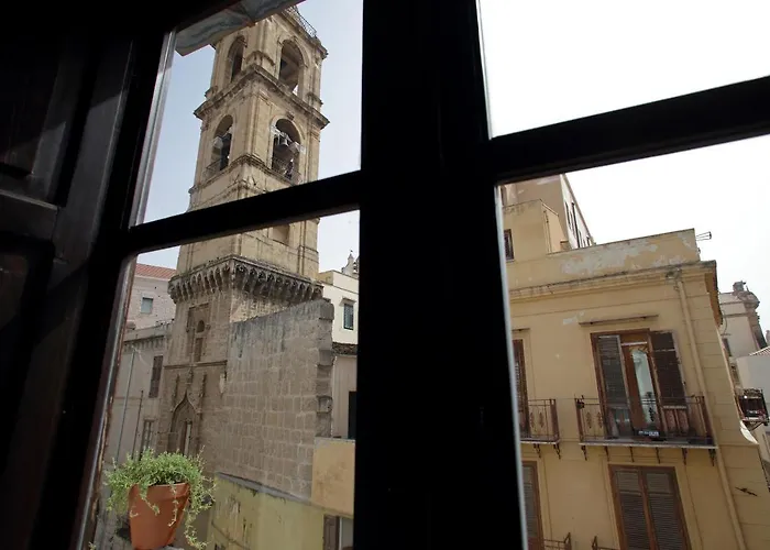 Casa Miqva - In Shared Palermo