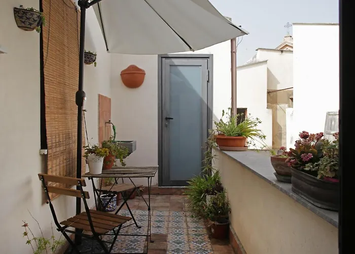 Casa Miqva - In Shared 4* Palermo